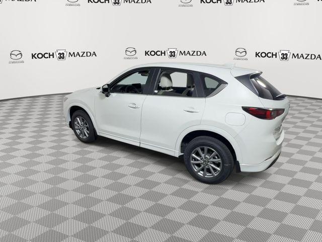 new 2025 Mazda CX-5 car, priced at $31,611