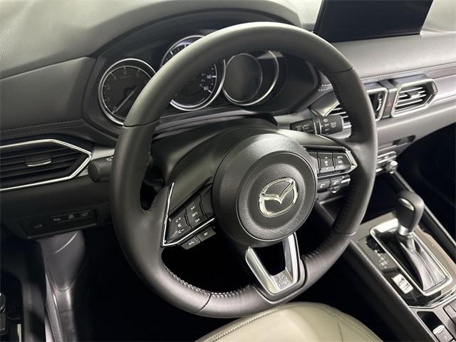 new 2025 Mazda CX-5 car, priced at $32,611