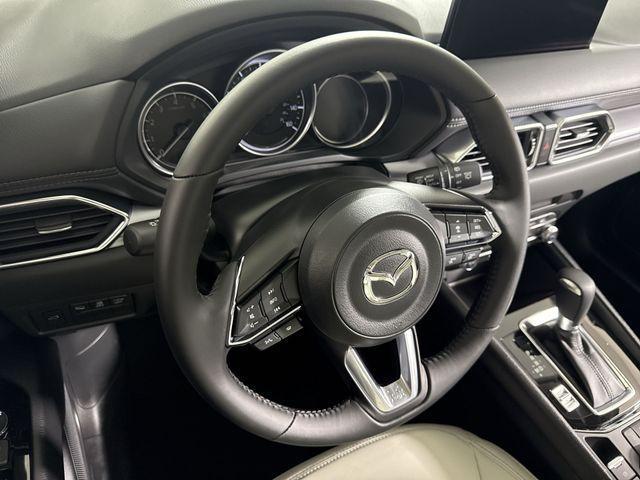 new 2025 Mazda CX-5 car, priced at $31,611