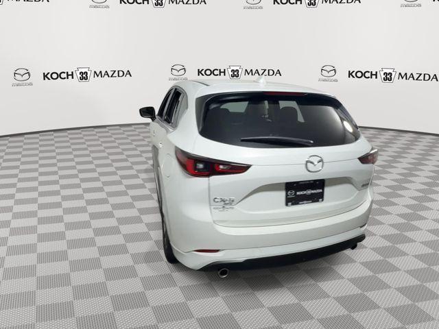 new 2025 Mazda CX-5 car, priced at $31,611