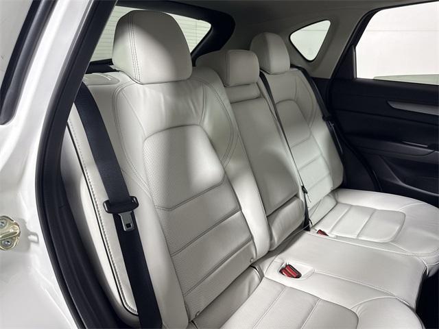 new 2025 Mazda CX-5 car, priced at $32,611