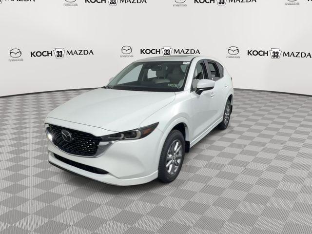 new 2025 Mazda CX-5 car, priced at $31,611