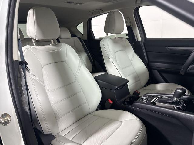 new 2025 Mazda CX-5 car, priced at $31,611