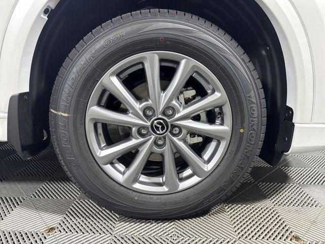 new 2025 Mazda CX-5 car, priced at $31,611