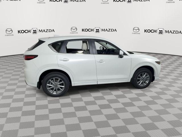 new 2025 Mazda CX-5 car, priced at $31,611