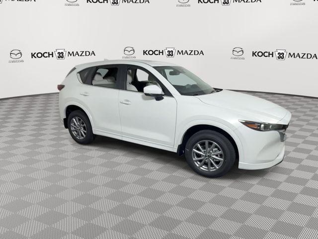 new 2025 Mazda CX-5 car, priced at $31,611