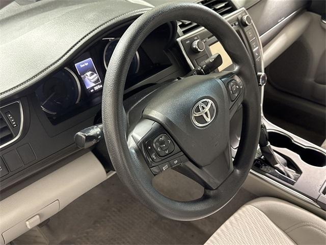 used 2017 Toyota Camry car, priced at $16,538