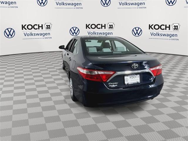 used 2017 Toyota Camry car, priced at $16,538