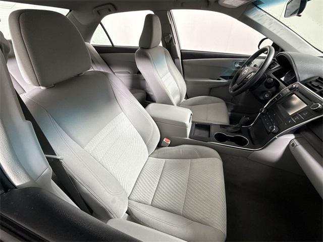 used 2017 Toyota Camry car, priced at $16,538