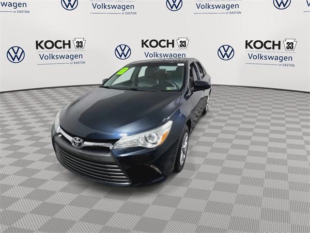 used 2017 Toyota Camry car, priced at $16,538