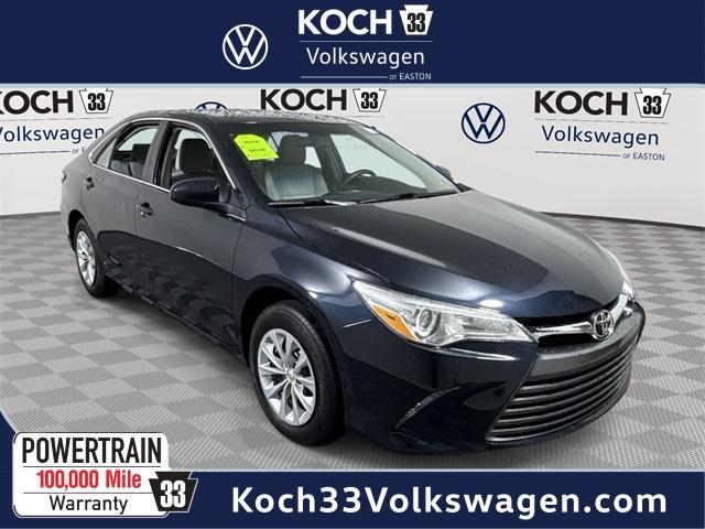 used 2017 Toyota Camry car, priced at $16,621