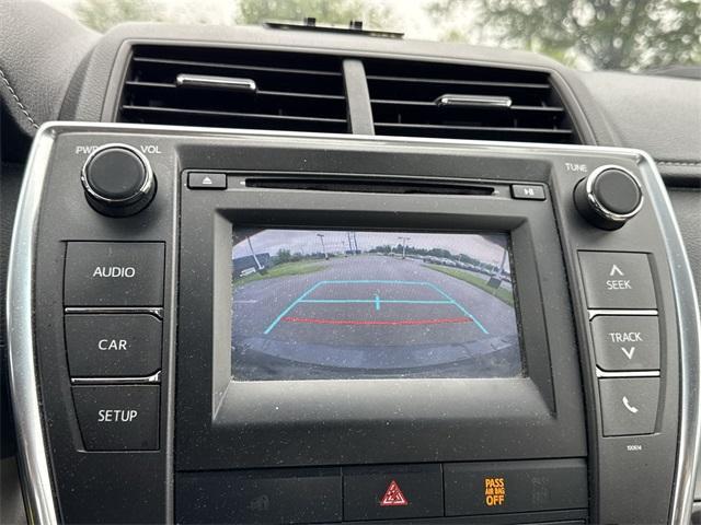 used 2017 Toyota Camry car, priced at $17,064