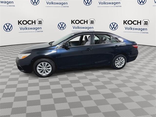 used 2017 Toyota Camry car, priced at $16,538