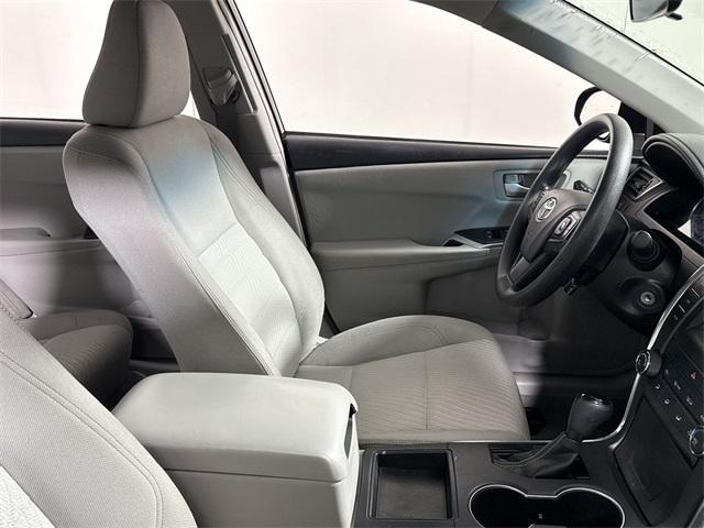 used 2017 Toyota Camry car, priced at $16,538