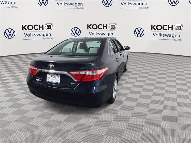 used 2017 Toyota Camry car, priced at $16,538