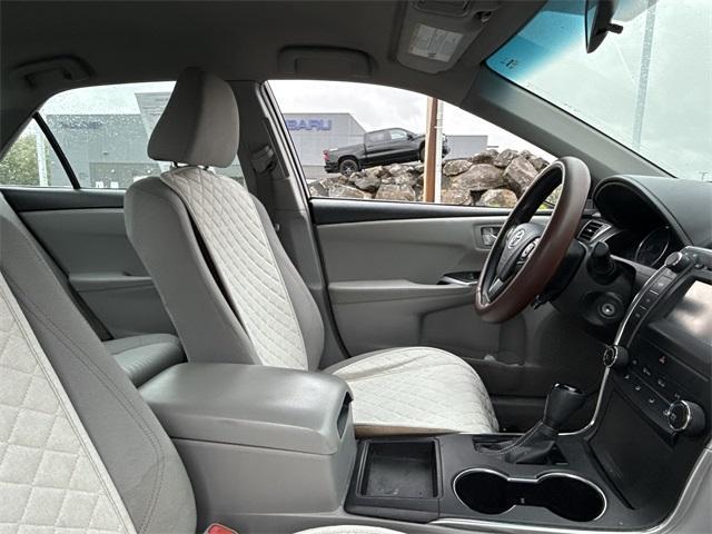 used 2017 Toyota Camry car, priced at $17,064