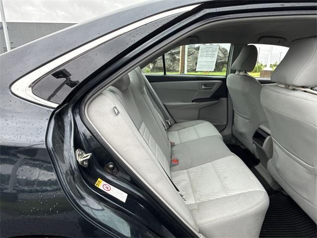 used 2017 Toyota Camry car, priced at $17,064