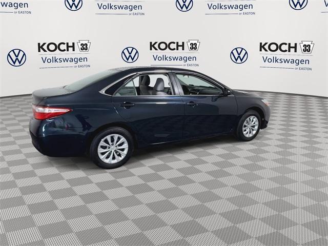 used 2017 Toyota Camry car, priced at $16,538