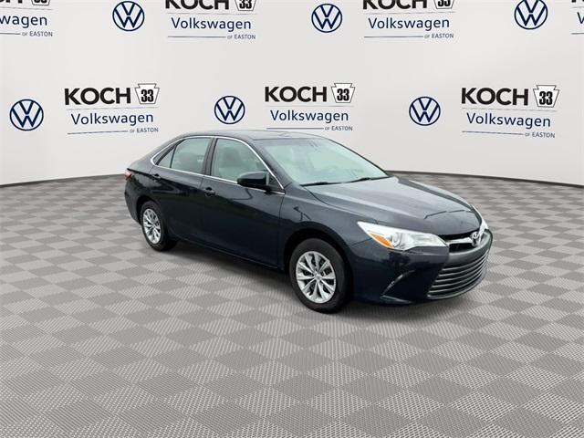 used 2017 Toyota Camry car, priced at $17,064