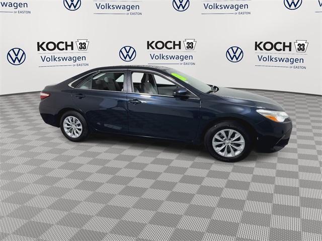 used 2017 Toyota Camry car, priced at $16,538