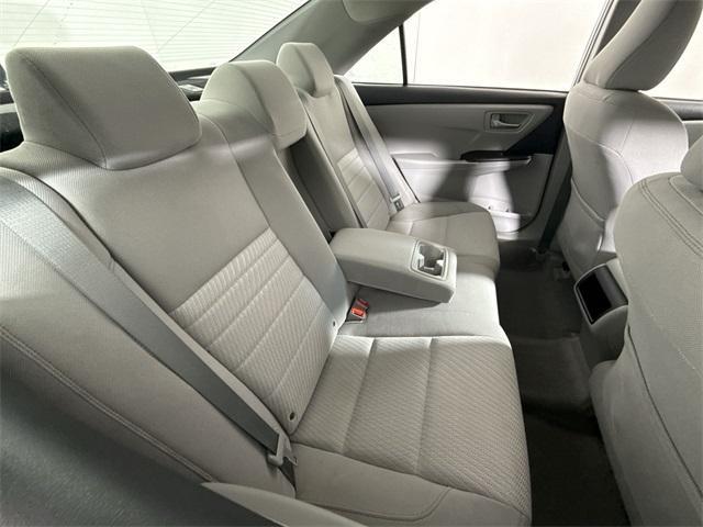 used 2017 Toyota Camry car, priced at $16,538