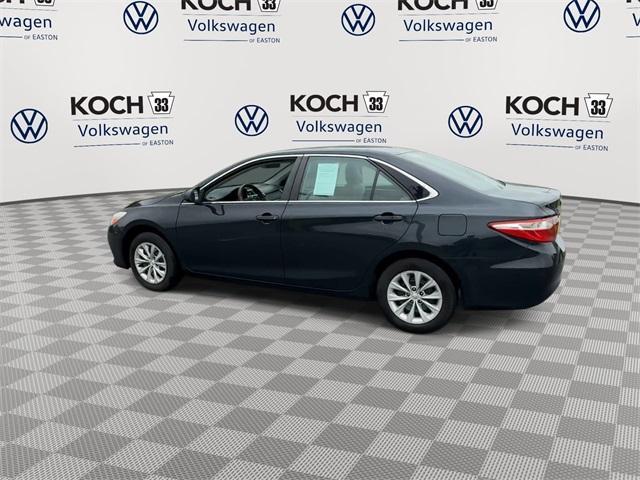 used 2017 Toyota Camry car, priced at $17,064