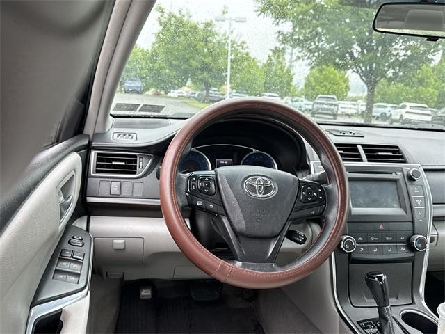 used 2017 Toyota Camry car, priced at $17,064