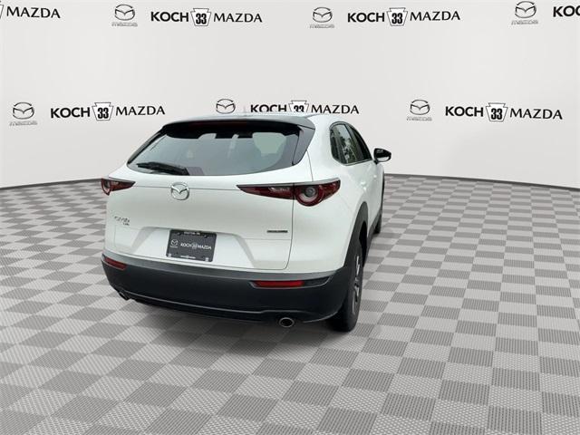 used 2023 Mazda CX-30 car, priced at $23,274