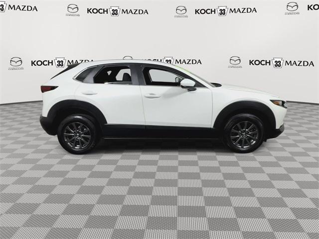 used 2023 Mazda CX-30 car, priced at $22,671