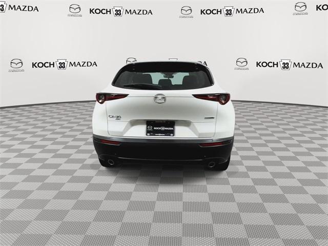 used 2023 Mazda CX-30 car, priced at $22,671
