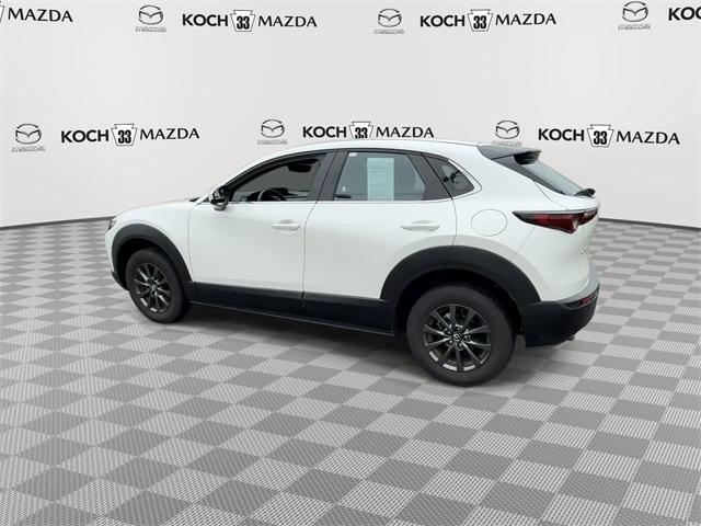 used 2023 Mazda CX-30 car, priced at $23,274