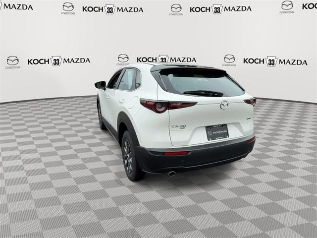 used 2023 Mazda CX-30 car, priced at $23,274
