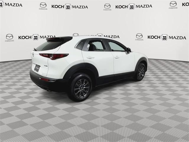 used 2023 Mazda CX-30 car, priced at $22,671