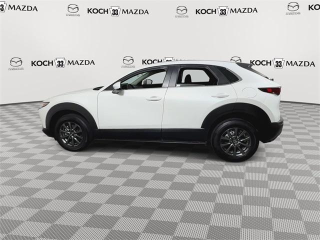 used 2023 Mazda CX-30 car, priced at $22,671