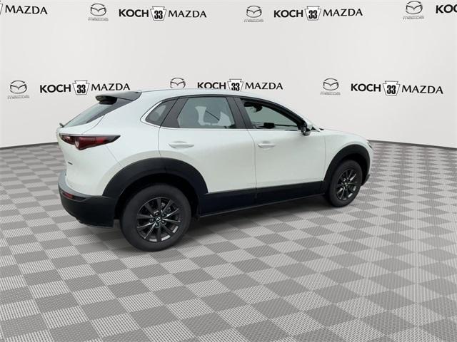 used 2023 Mazda CX-30 car, priced at $23,274