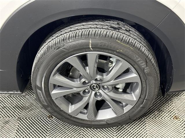 new 2025 Mazda CX-30 car, priced at $34,010