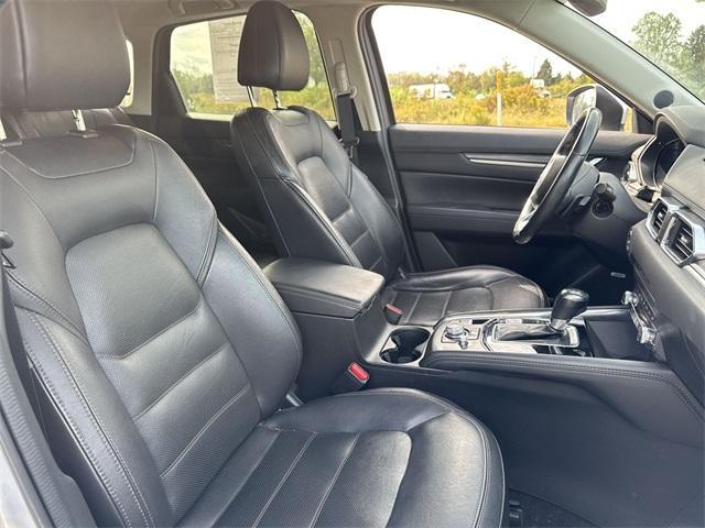 used 2021 Mazda CX-5 car, priced at $25,183