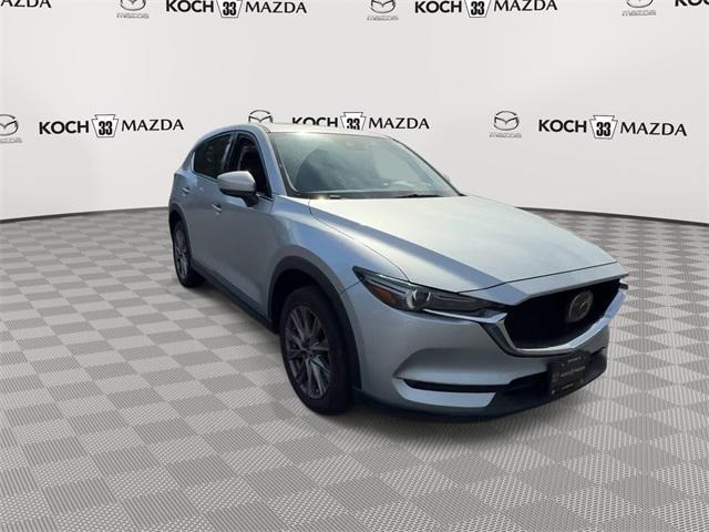 used 2021 Mazda CX-5 car, priced at $25,183