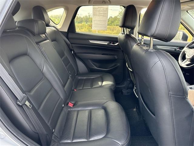 used 2021 Mazda CX-5 car, priced at $25,183
