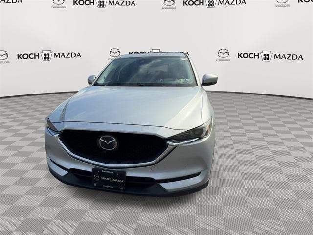 used 2021 Mazda CX-5 car, priced at $25,183
