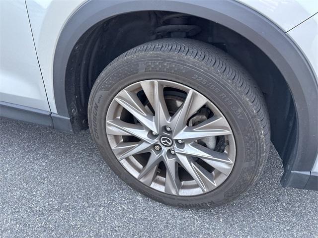 used 2021 Mazda CX-5 car, priced at $25,183