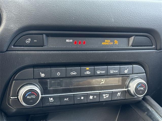 used 2021 Mazda CX-5 car, priced at $25,183