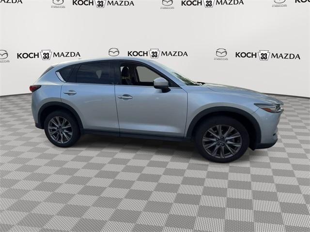 used 2021 Mazda CX-5 car, priced at $25,183