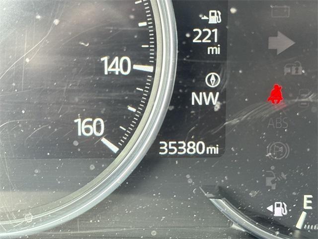 used 2021 Mazda CX-5 car, priced at $25,183