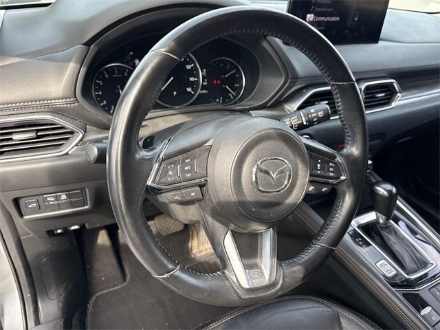 used 2021 Mazda CX-5 car, priced at $25,183