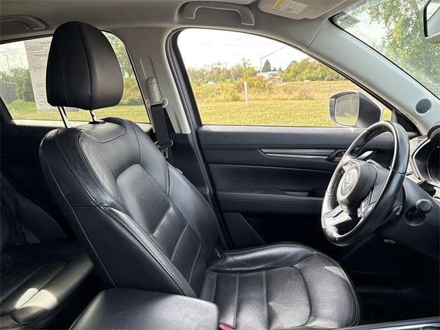 used 2021 Mazda CX-5 car, priced at $25,183