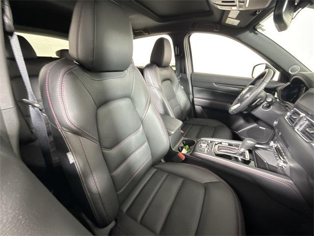 new 2025 Mazda CX-5 car, priced at $39,815