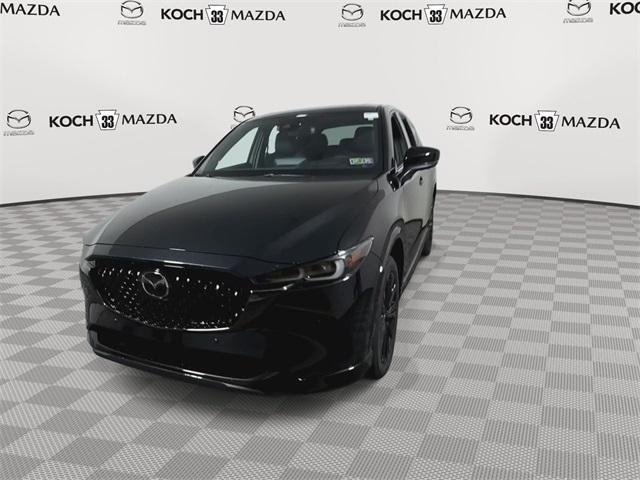 new 2025 Mazda CX-5 car, priced at $39,815