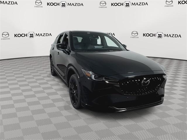 new 2025 Mazda CX-5 car, priced at $39,815