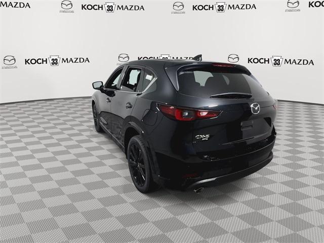 new 2025 Mazda CX-5 car, priced at $39,815